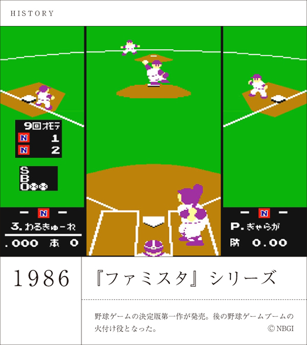 プロ野球ファミリースタジアム